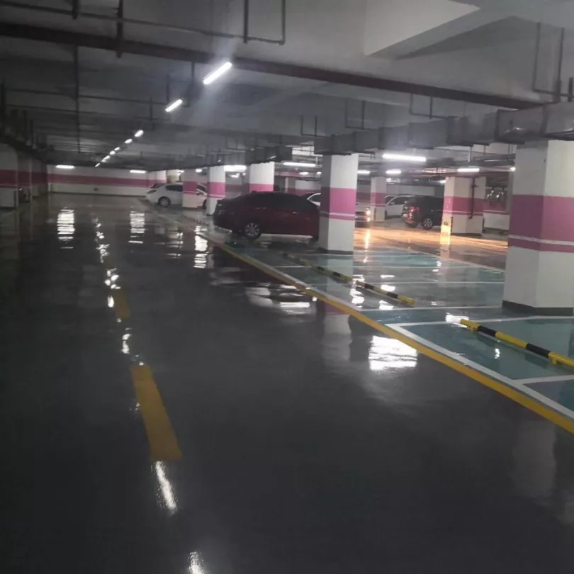 環(huán)氧地坪